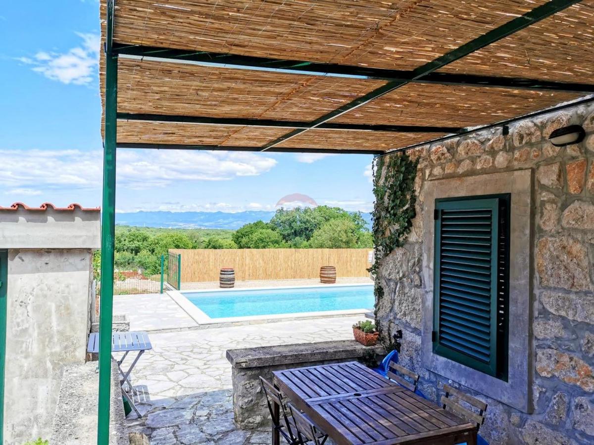 Casa Malinska, Malinska-Dubašnica, 100m2