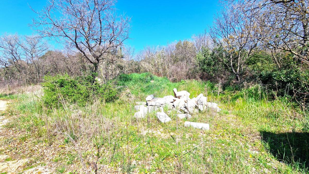 Terreno edificabile Umag, 1.939m2