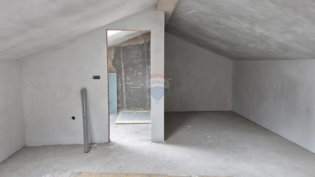 Casa Žminj, 74m2