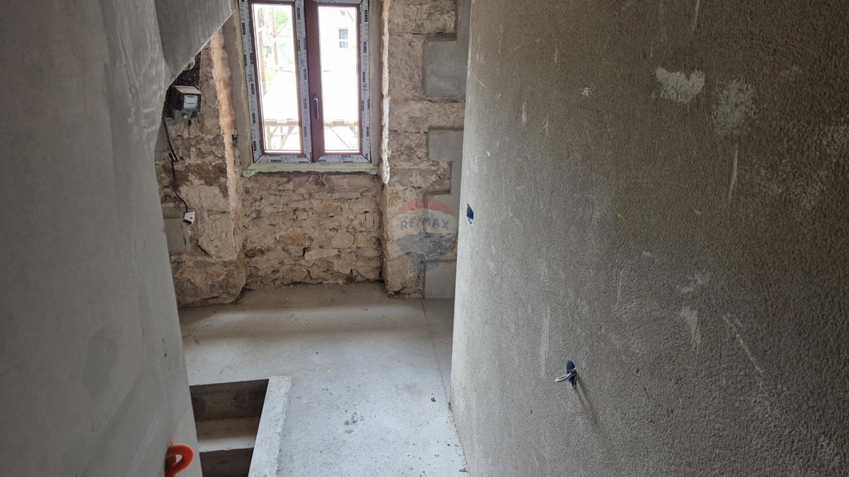 Casa Žminj, 74m2