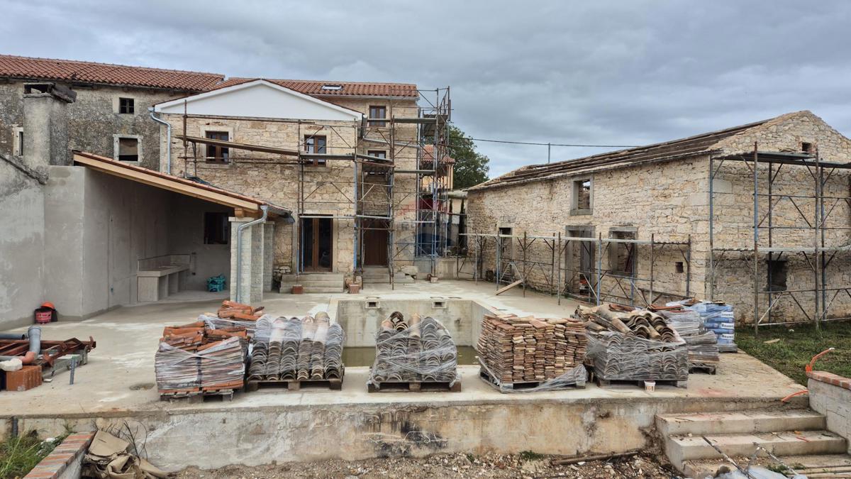 Casa Žminj, 74m2