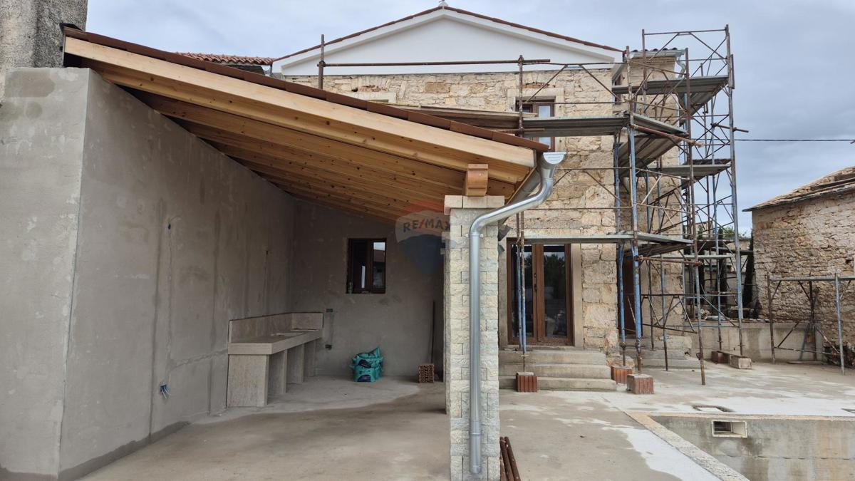 Casa Žminj, 74m2