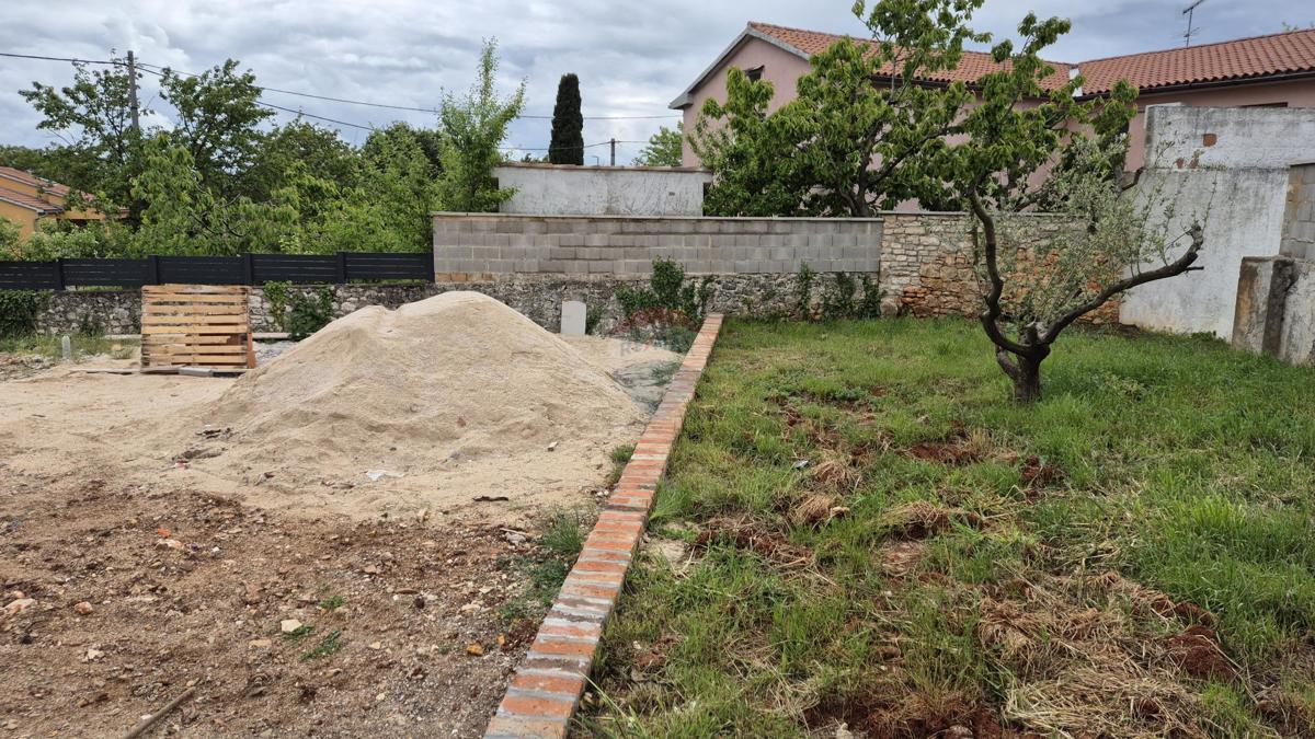 Casa Žminj, 74m2