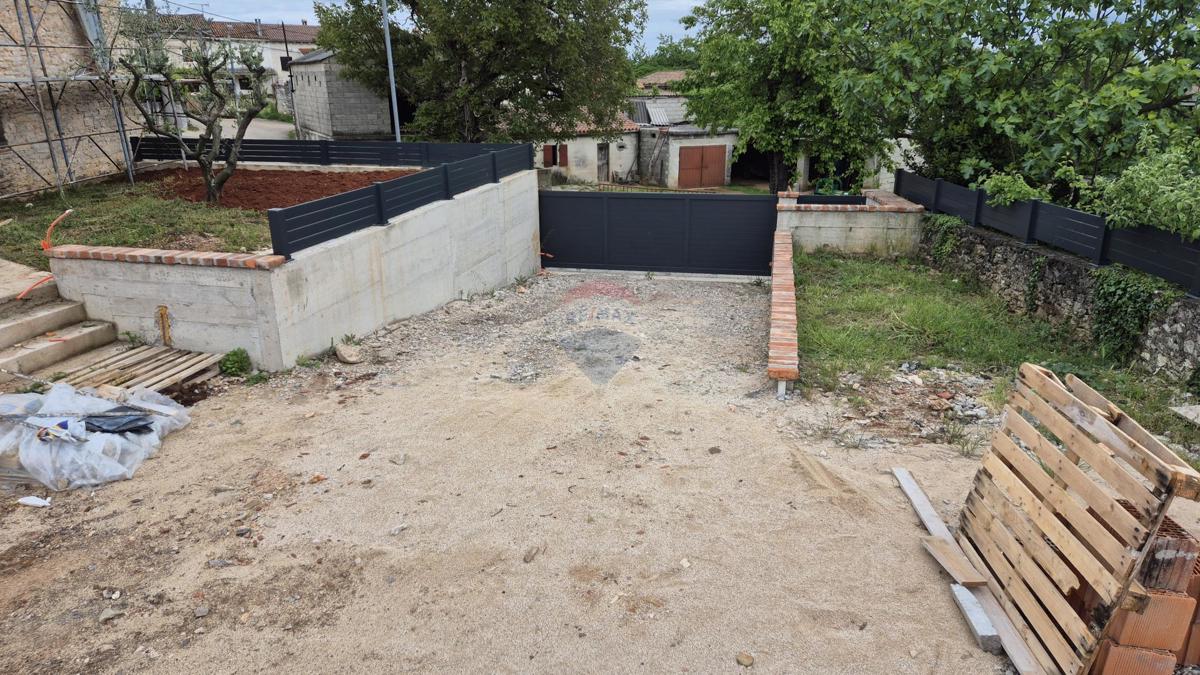 Casa Žminj, 74m2