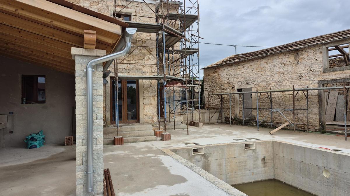 Casa Žminj, 74m2