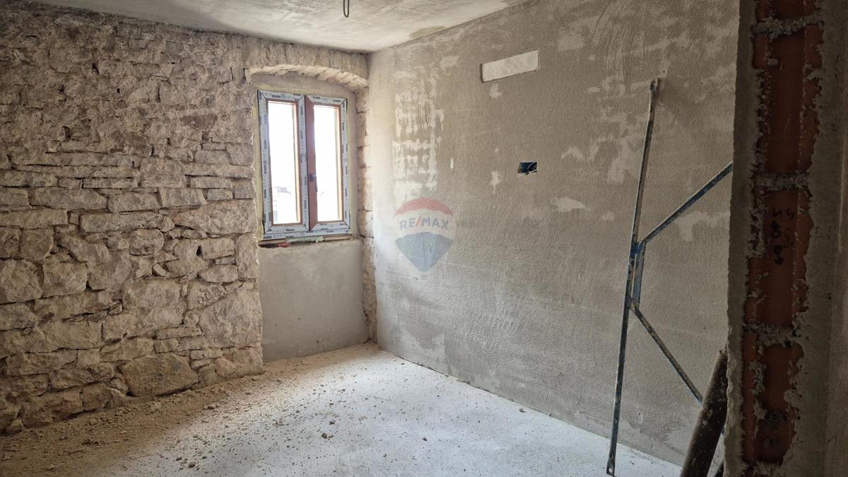 Casa Žminj, 74m2