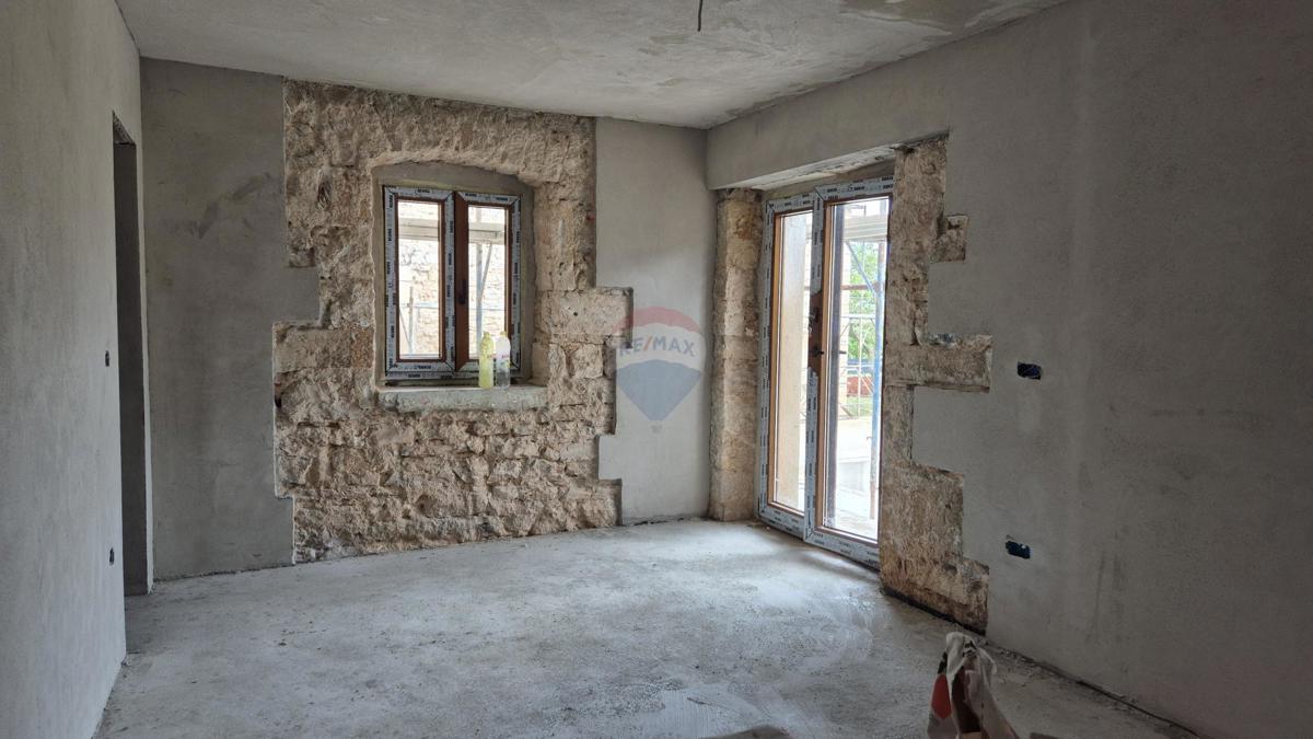 Casa Žminj, 74m2