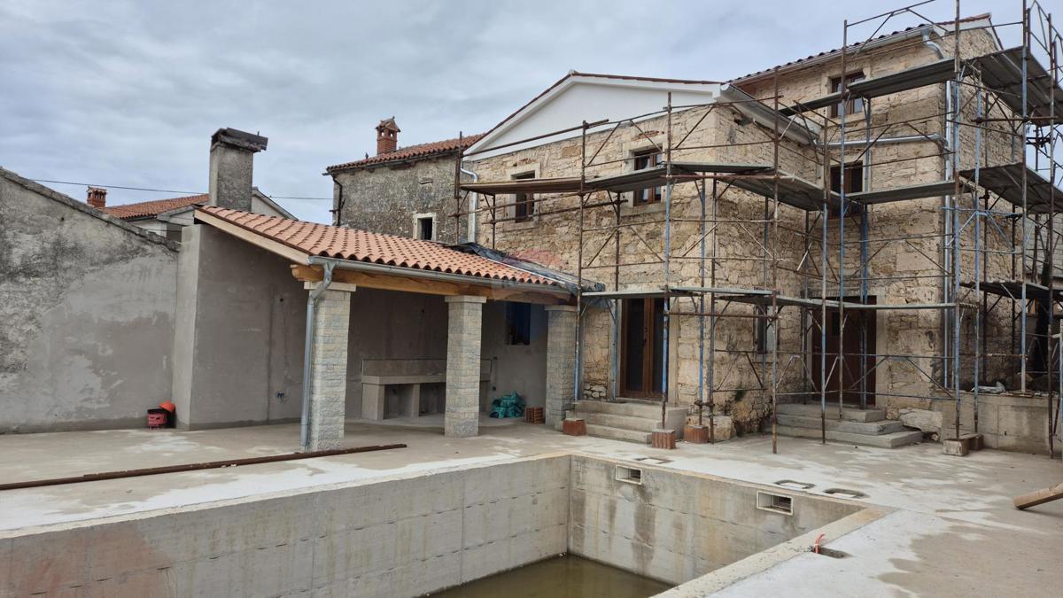 Casa Žminj, 74m2