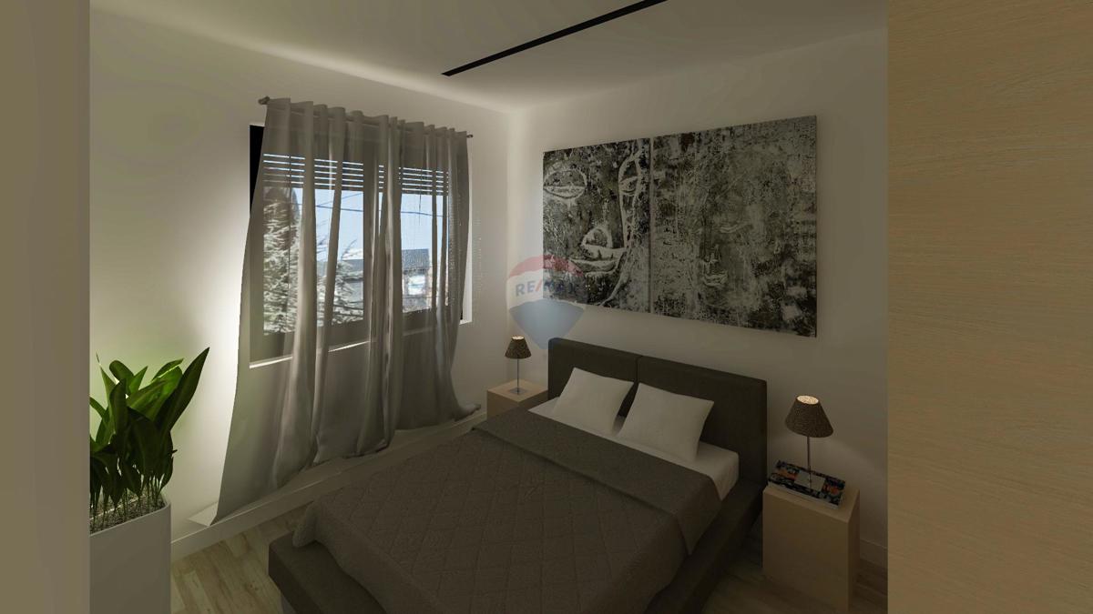 Appartamento Donja Dubrava, 65,97m2
