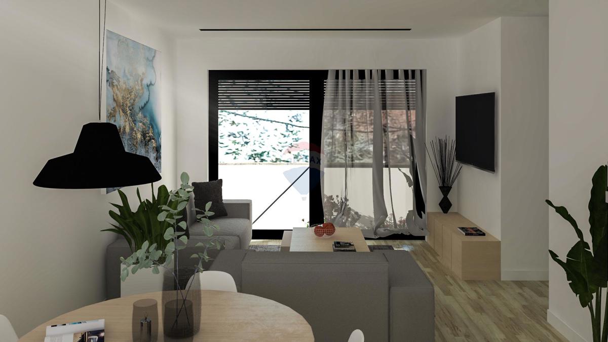 Appartamento Donja Dubrava, 65,97m2