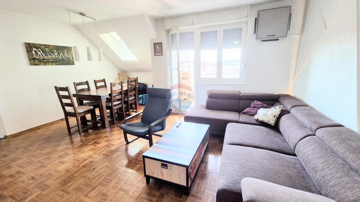 Appartamento Malešnica, Stenjevec, 77,24m2