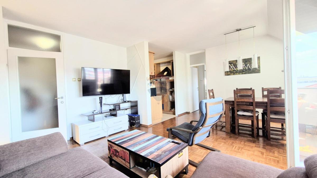 Appartamento Malešnica, Stenjevec, 77,24m2