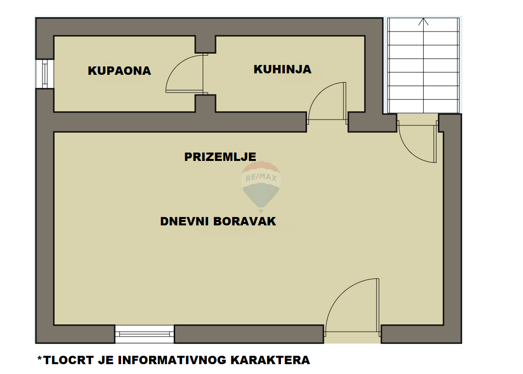Casa Mali Lošinj, 40m2
