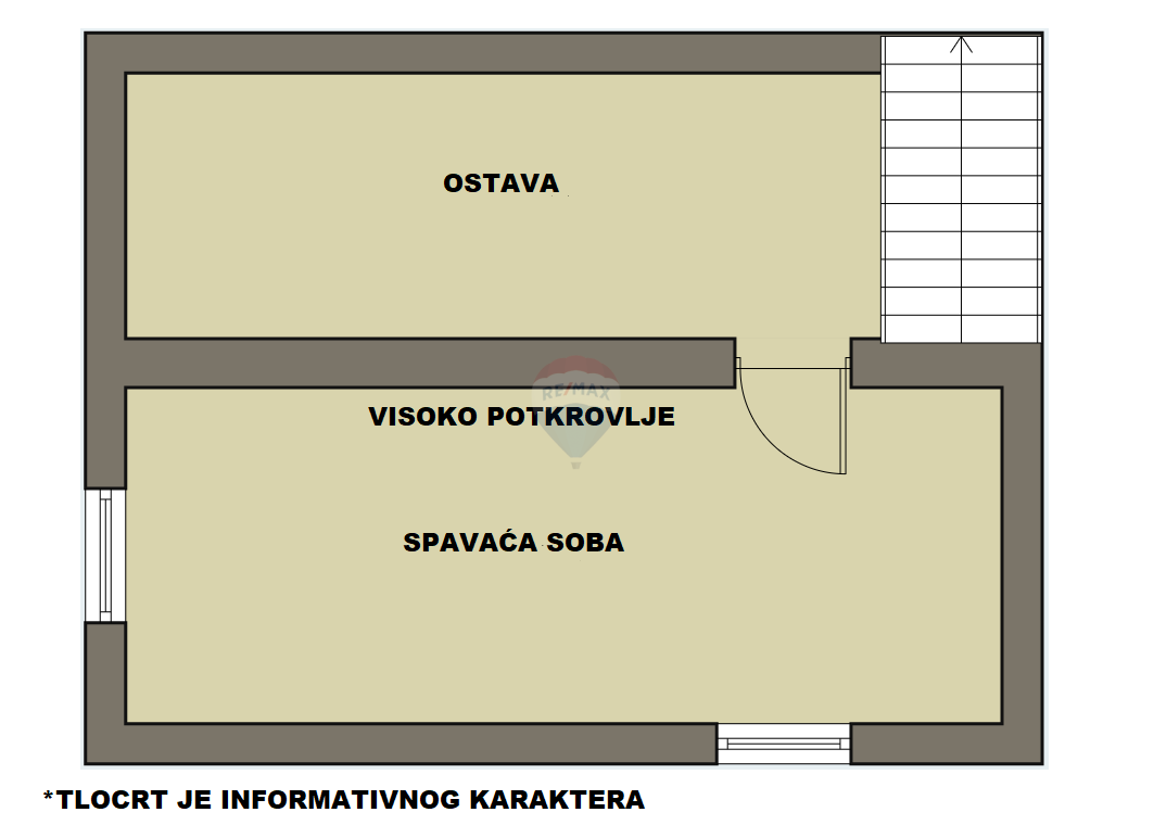 Casa Mali Lošinj, 40m2