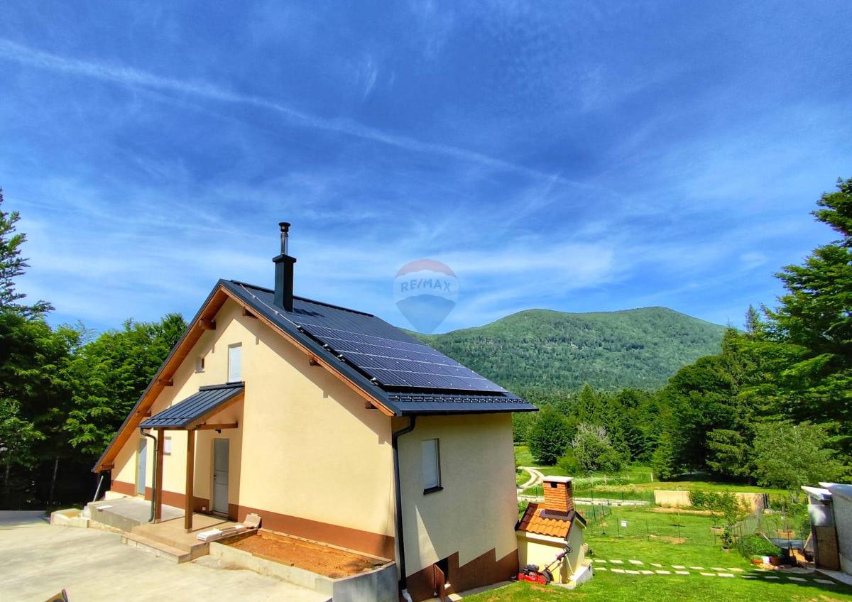 Casa Bribir, Vinodolska Općina, 200m2