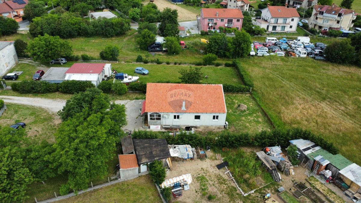 Casa Dražice, Jelenje, 154m2