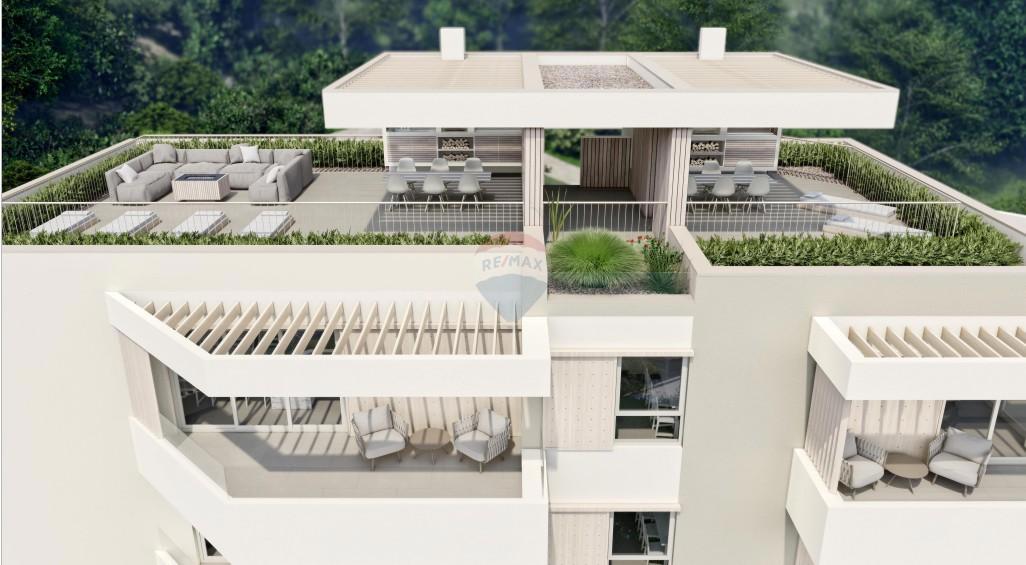 Terreno edificabile Lovran, 1,64m2