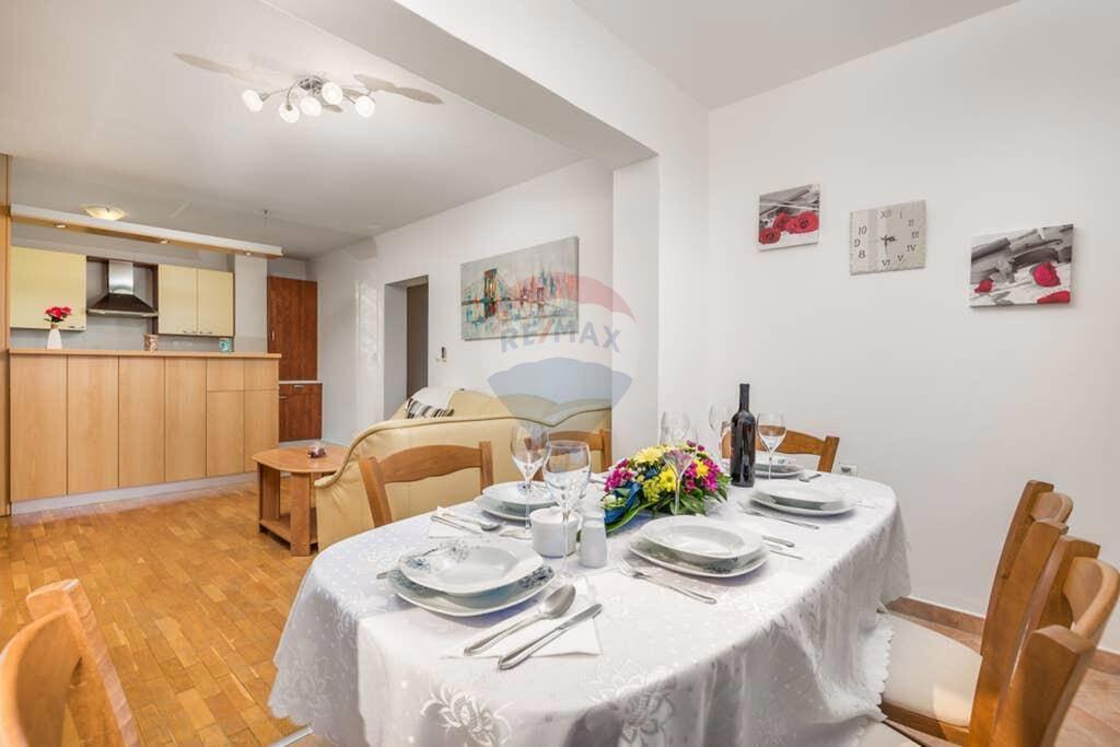 OPATIJA, POBRI - Appartamento 70m2 con una bellissima vista sul mare  