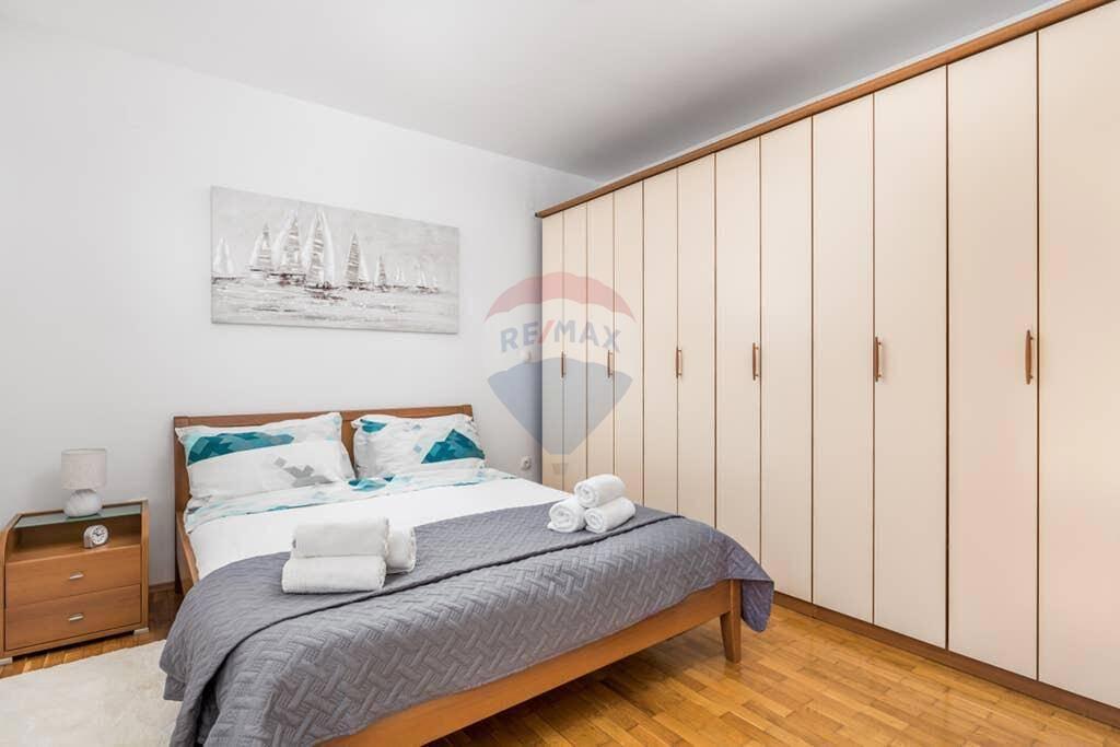 OPATIJA, POBRI - Appartamento 70m2 con una bellissima vista sul mare  