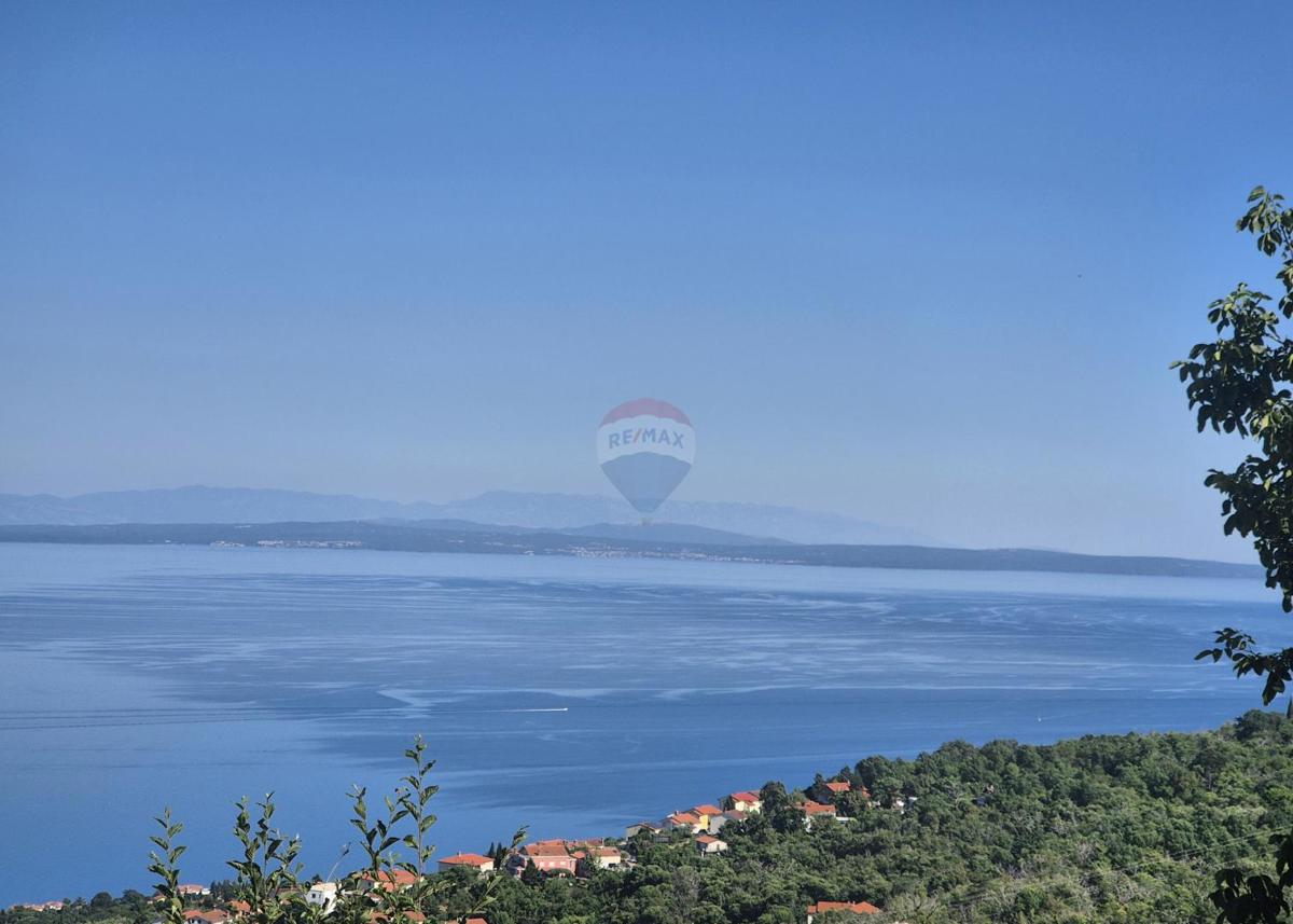 Terreno edificabile Poljane, Opatija - Okolica, 6.747m2