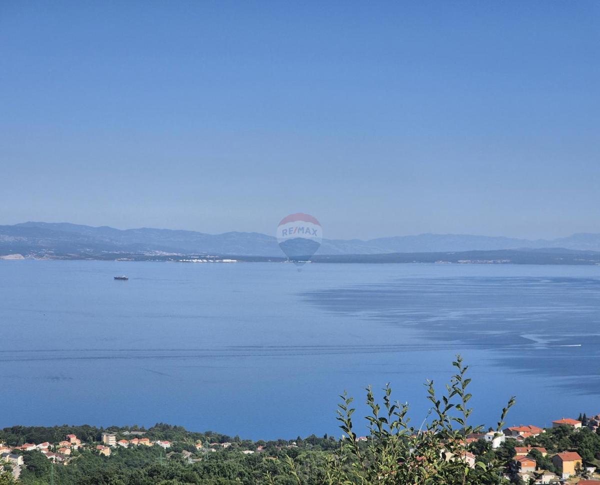 Terreno edificabile Poljane, Opatija - Okolica, 6.747m2