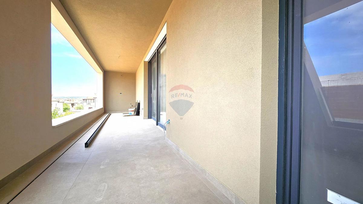Appartamento Umag, 122,88m2