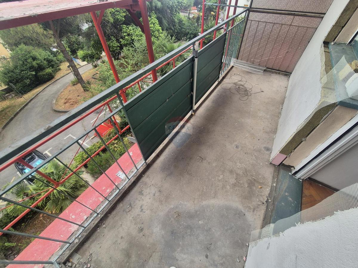 Appartamento Kosićevo, Opatija, 59m2