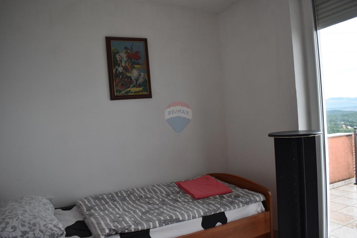 Appartamento Rukavac, Matulji, 100m2