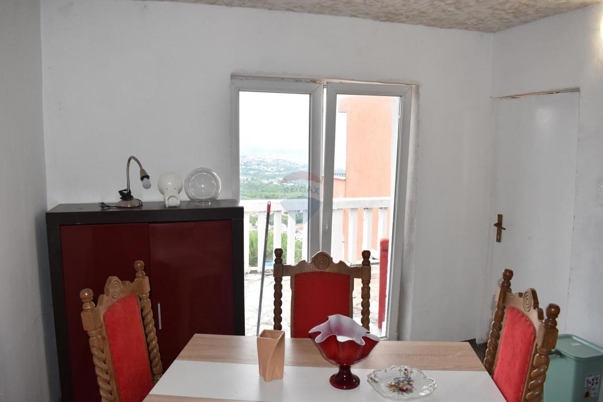 Appartamento Rukavac, Matulji, 100m2