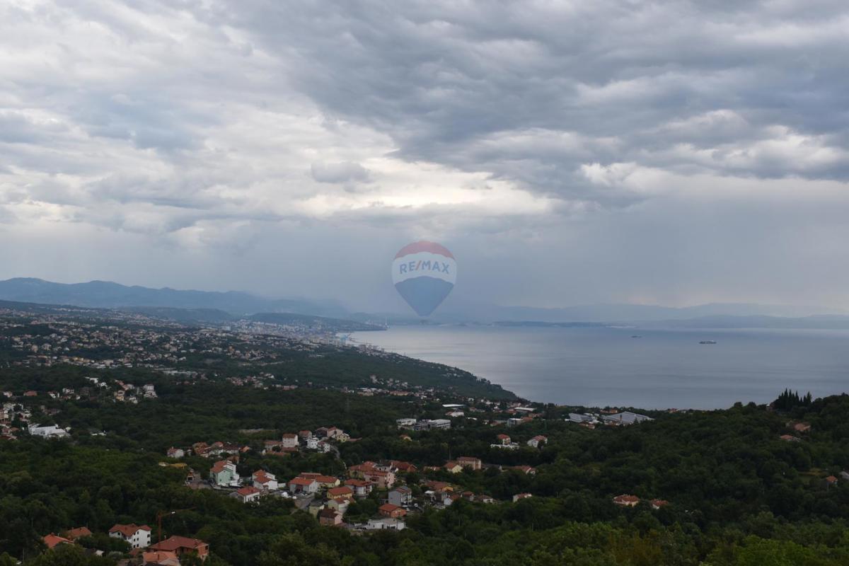 Appartamento Rukavac, Matulji, 100m2