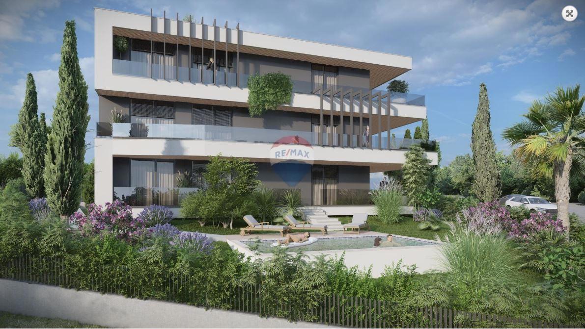 Rovigno, Appartamento di Lusso in Villa con Vista Mare S2