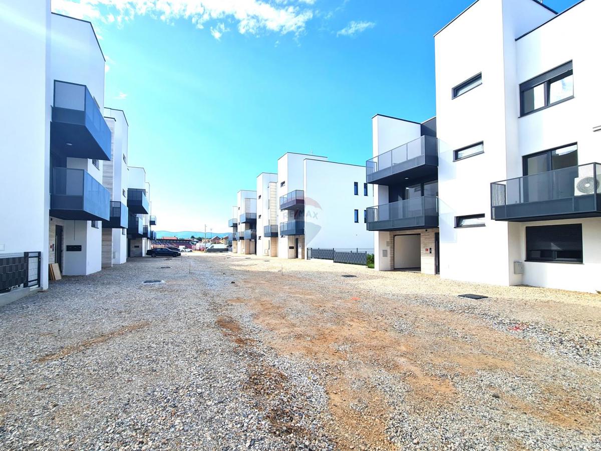 Appartamento Gaišće, Sesvete, 122m2