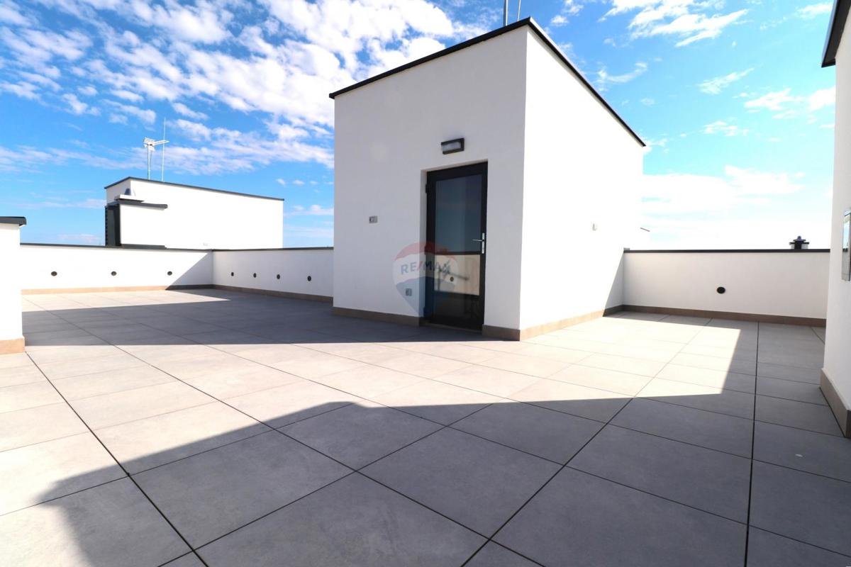 Appartamento Gaišće, Sesvete, 122m2