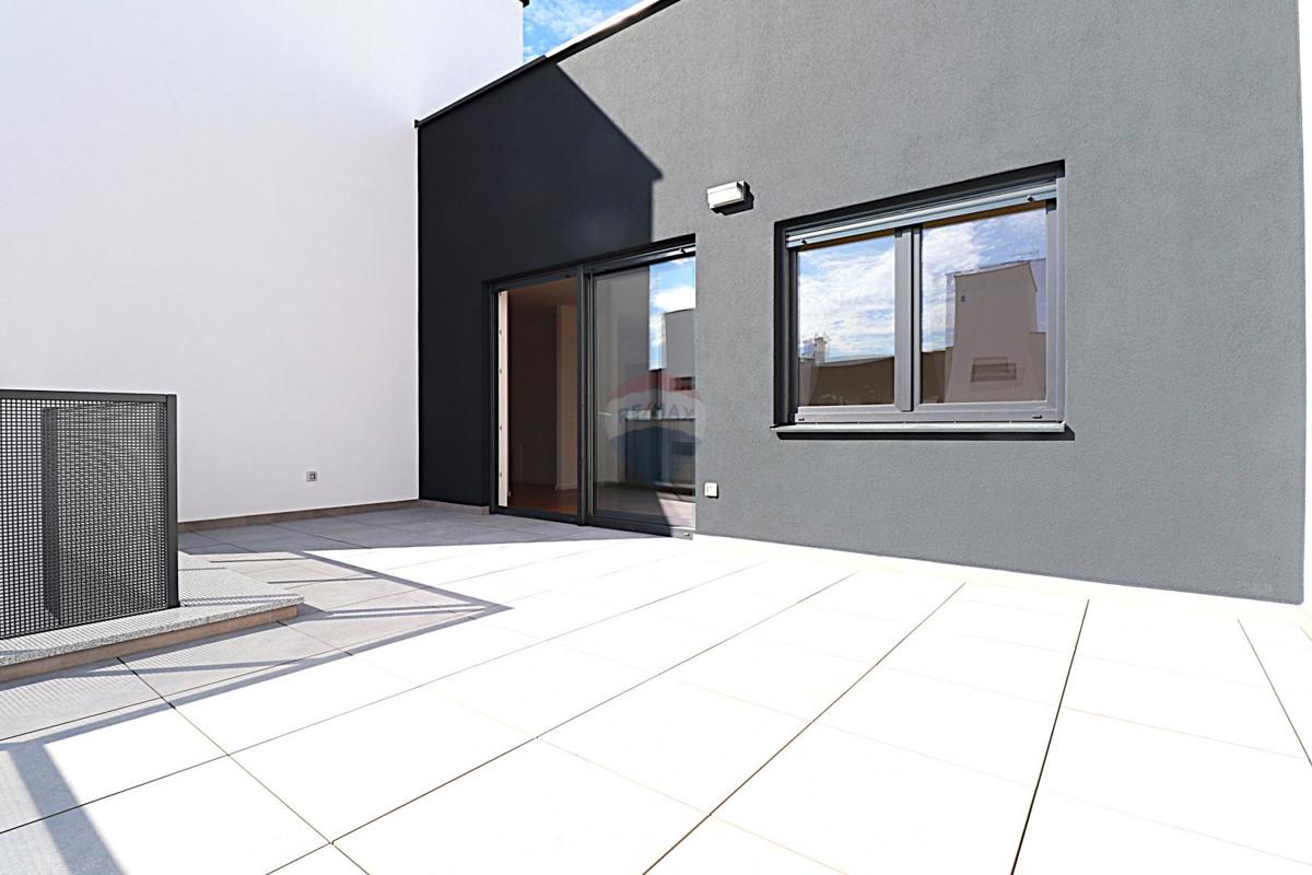 Appartamento Gaišće, Sesvete, 122m2