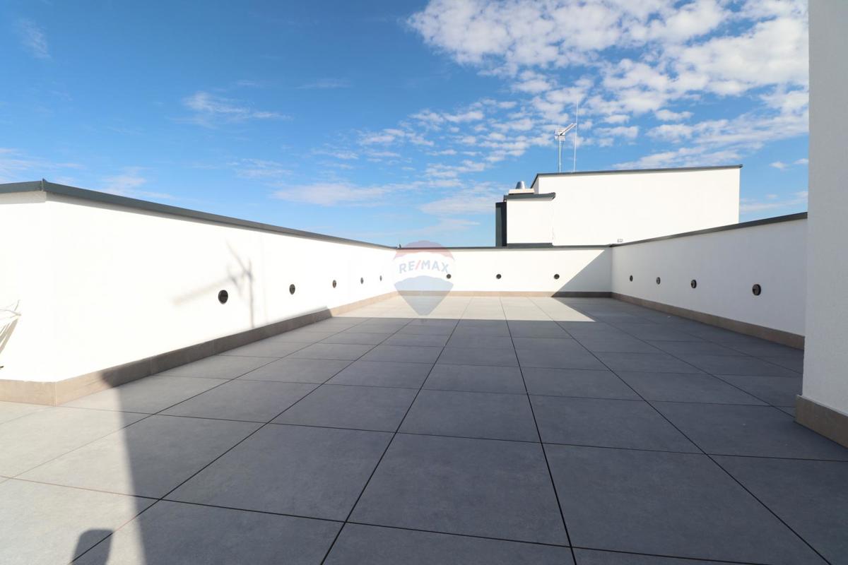Appartamento Gaišće, Sesvete, 122m2