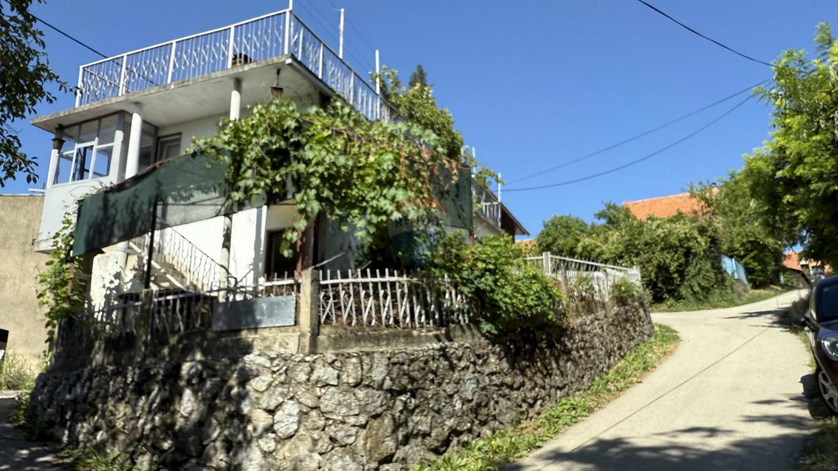Casa Donje Psarjevo, Sveti Ivan Zelina, 86m2