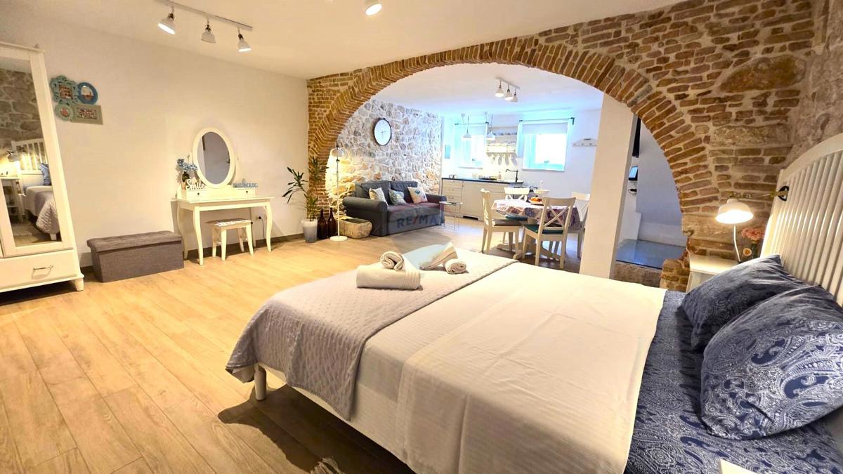 Appartamento Rovinj, 50m2