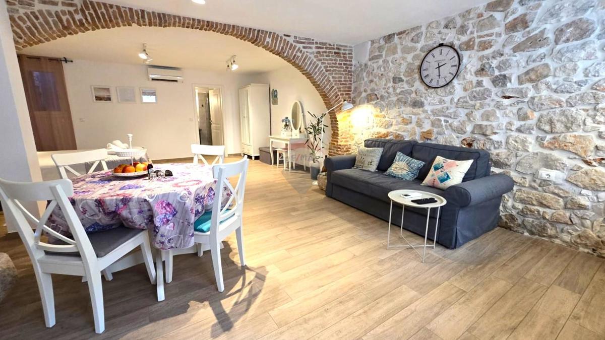 Appartamento Rovinj, 50m2