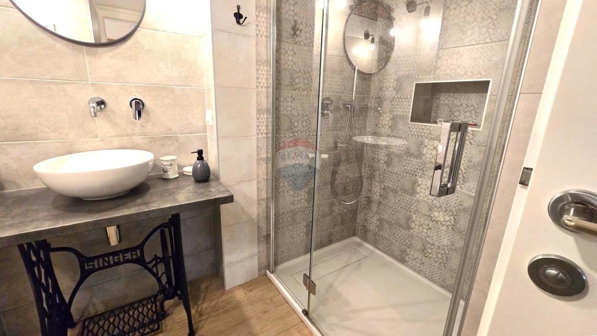 Appartamento Rovinj, 50m2