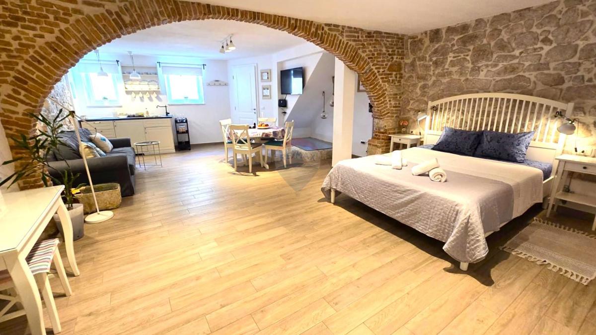 Appartamento Rovinj, 50m2