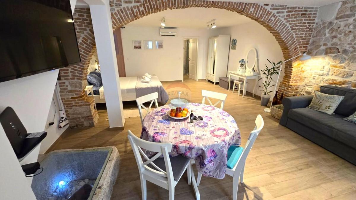 Appartamento Rovinj, 50m2