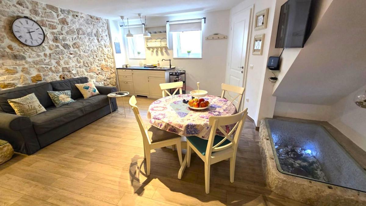 Appartamento Rovinj, 50m2