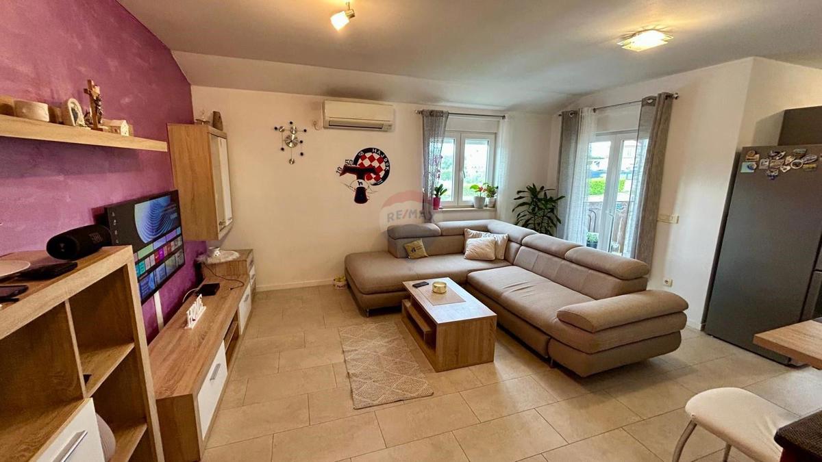 Appartamento Novigrad, 65m2