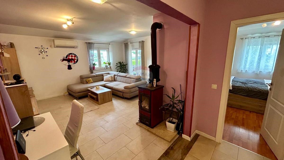 Appartamento Novigrad, 65m2