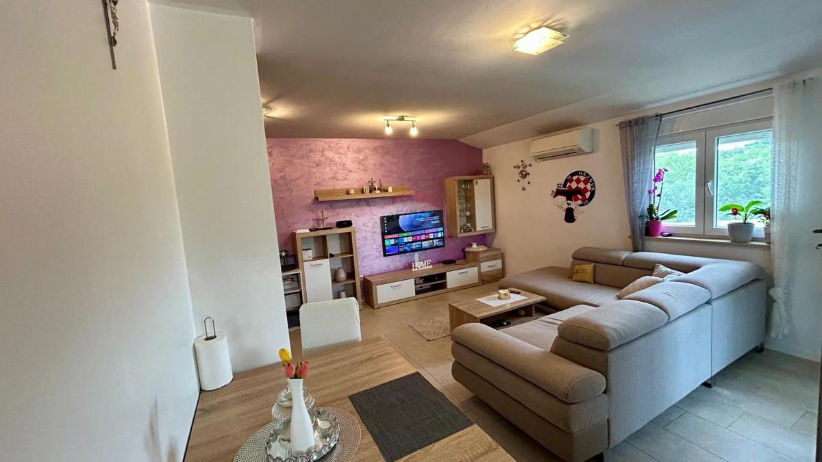Appartamento Novigrad, 65m2