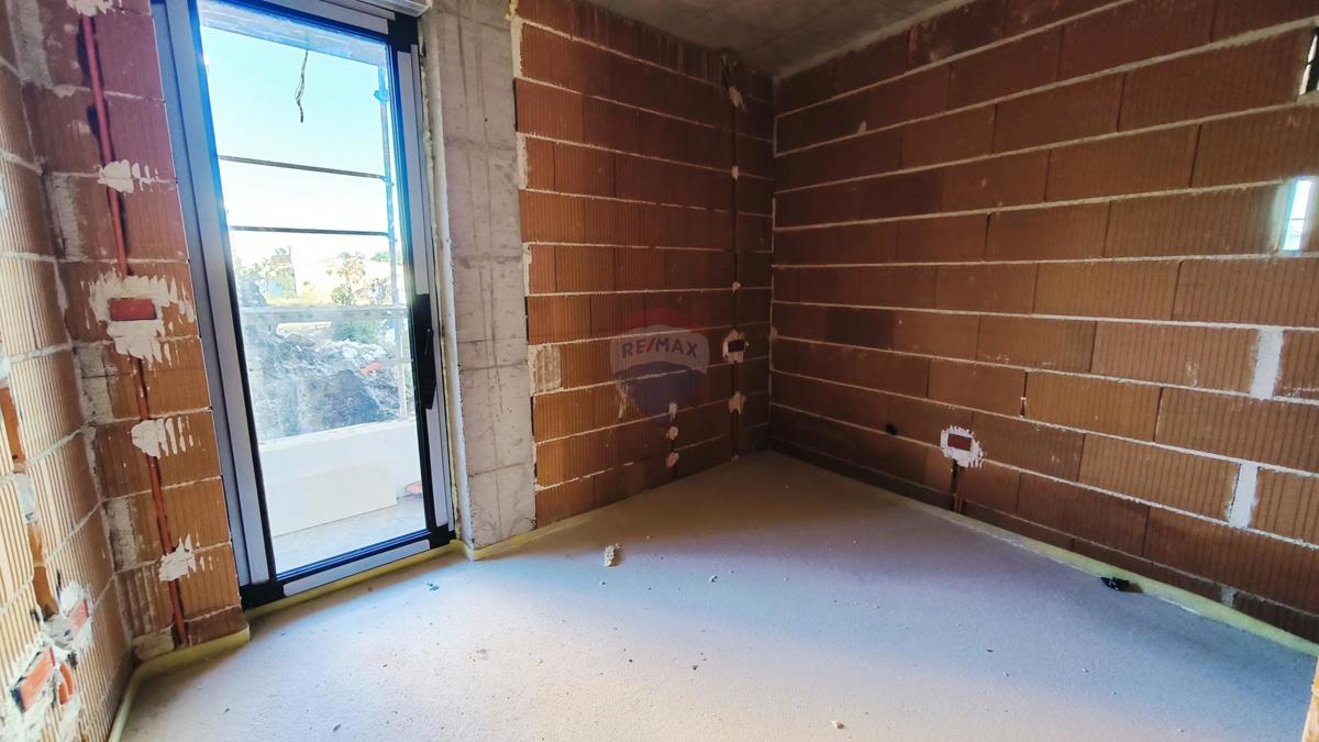 Istria, Pješčana Uvala – appartamento con due camere, nuova costruzione di lusso