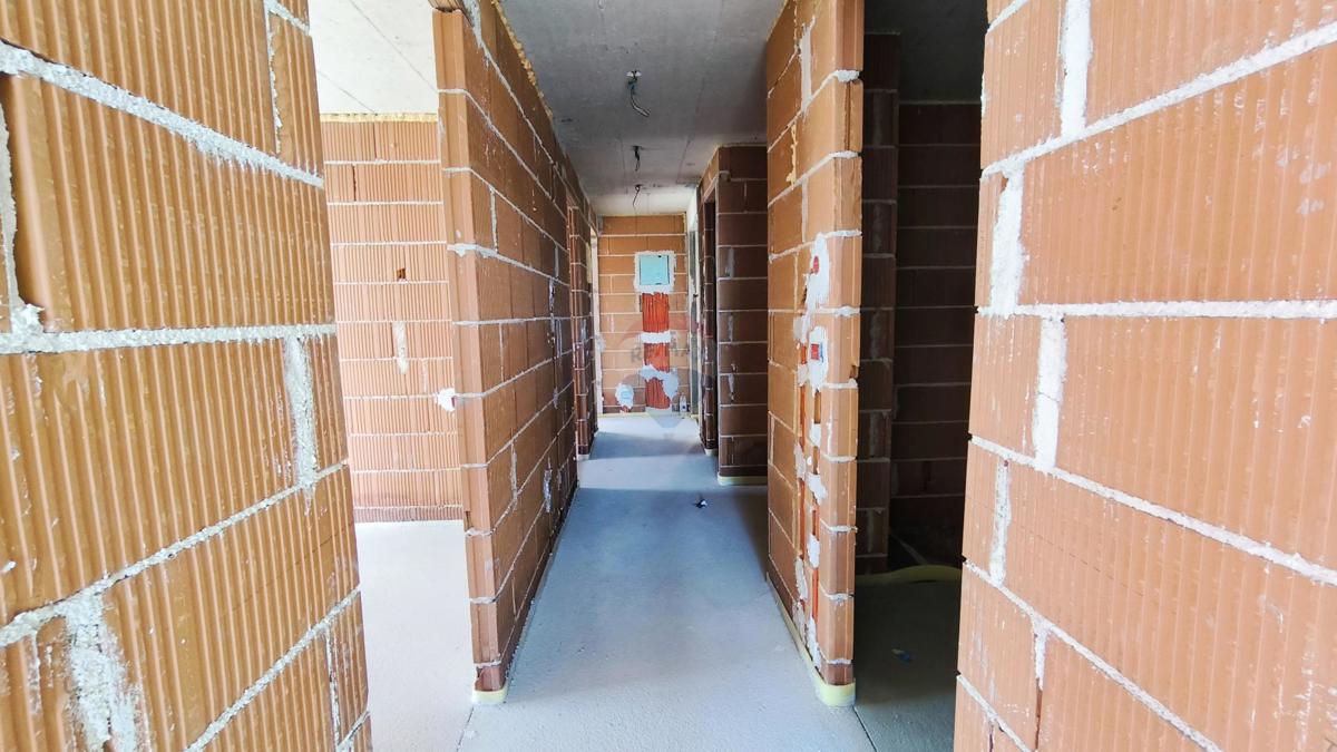 Istria, Pješčana Uvala – appartamento con due camere, nuova costruzione di lusso