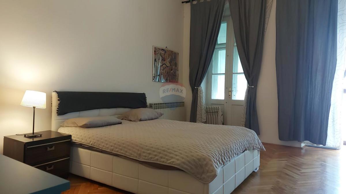 Appartamento Centar, Rijeka, 133m2