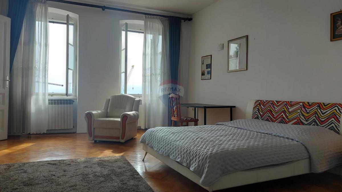 Appartamento Centar, Rijeka, 133m2