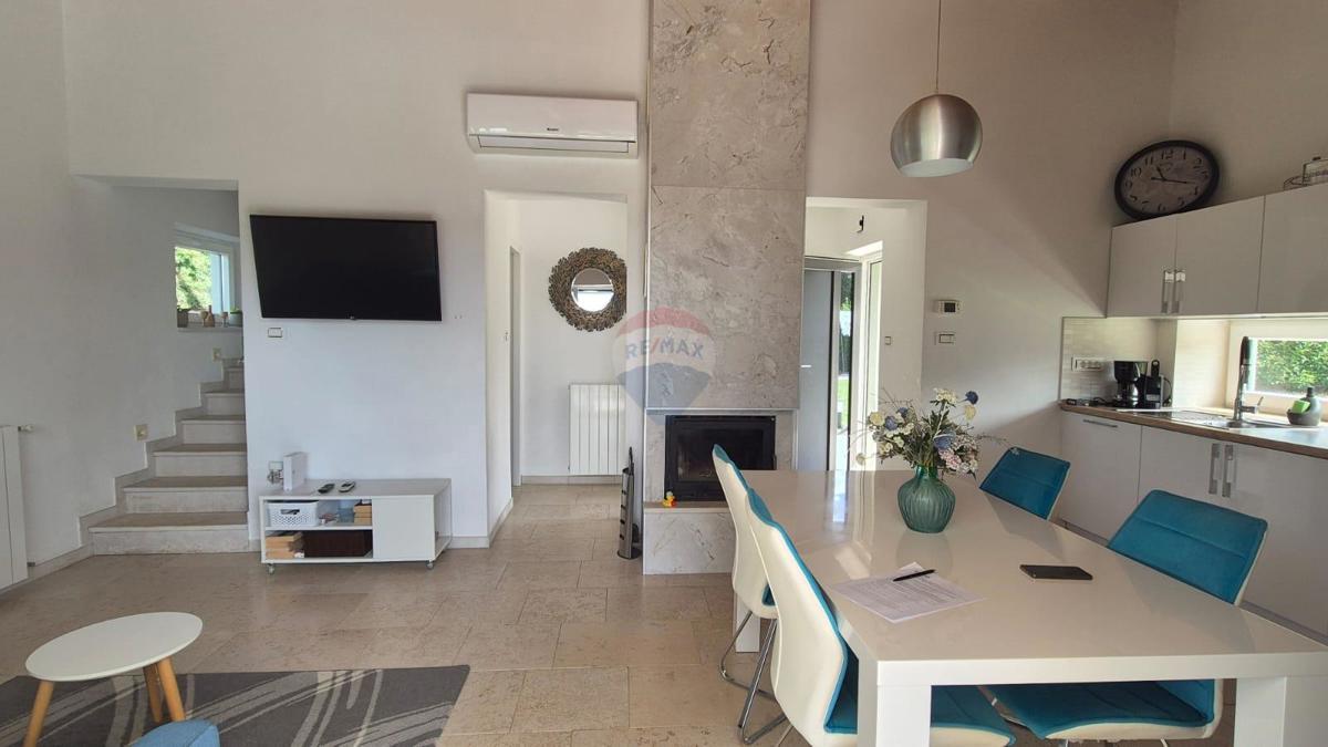 Casa Zabrežani, Pazin - Okolica, 81m2